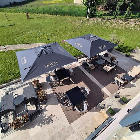 Villa Eulalie - Champagne Edouard Duval B&B Guest House Nestled In The Champagne Area Bligny Dış mekan fotoğraf
