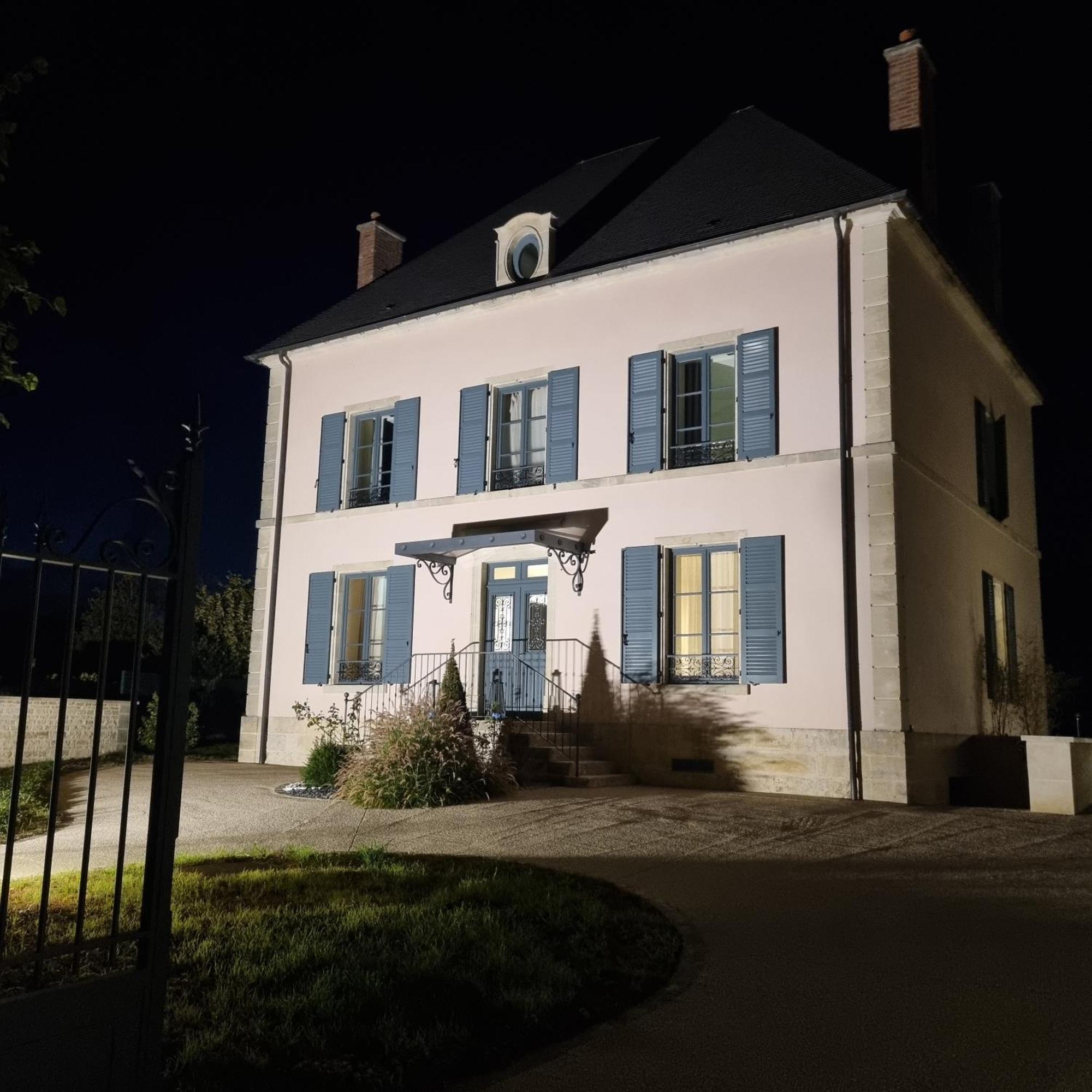 Villa Eulalie - Champagne Edouard Duval B&B Guest House Nestled In The Champagne Area Bligny Dış mekan fotoğraf