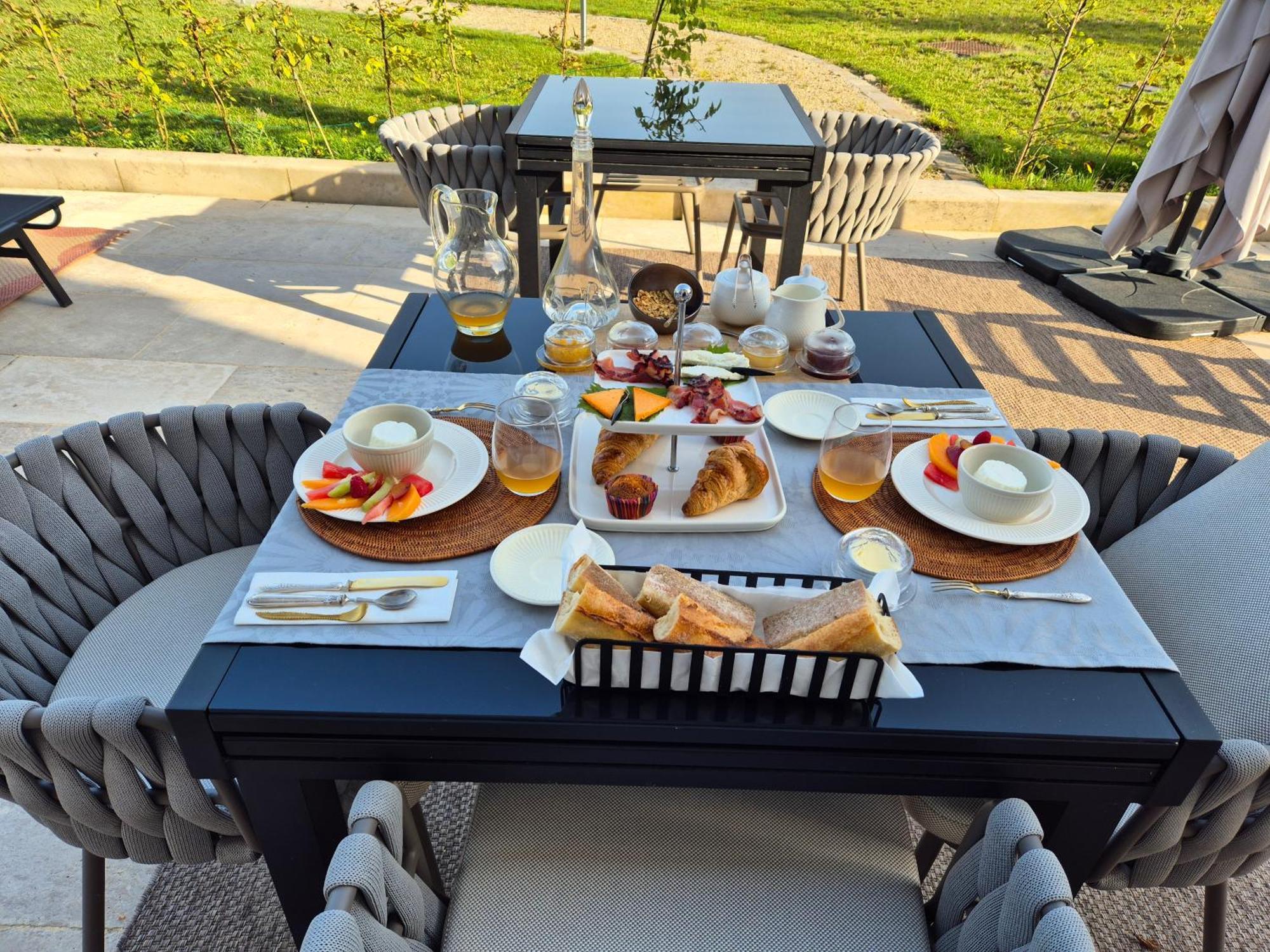 Villa Eulalie - Champagne Edouard Duval B&B Guest House Nestled In The Champagne Area Bligny Dış mekan fotoğraf