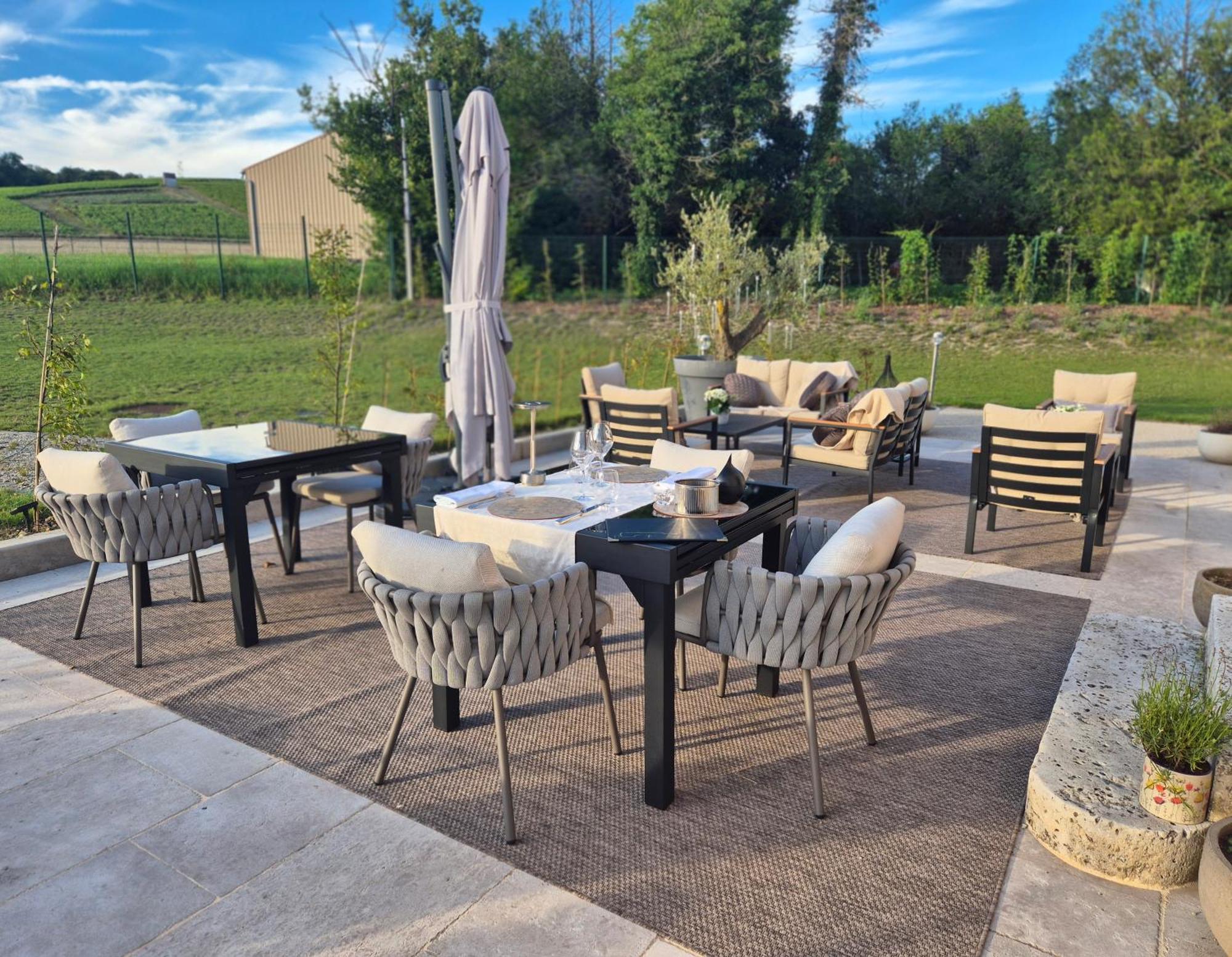 Villa Eulalie - Champagne Edouard Duval B&B Guest House Nestled In The Champagne Area Bligny Dış mekan fotoğraf