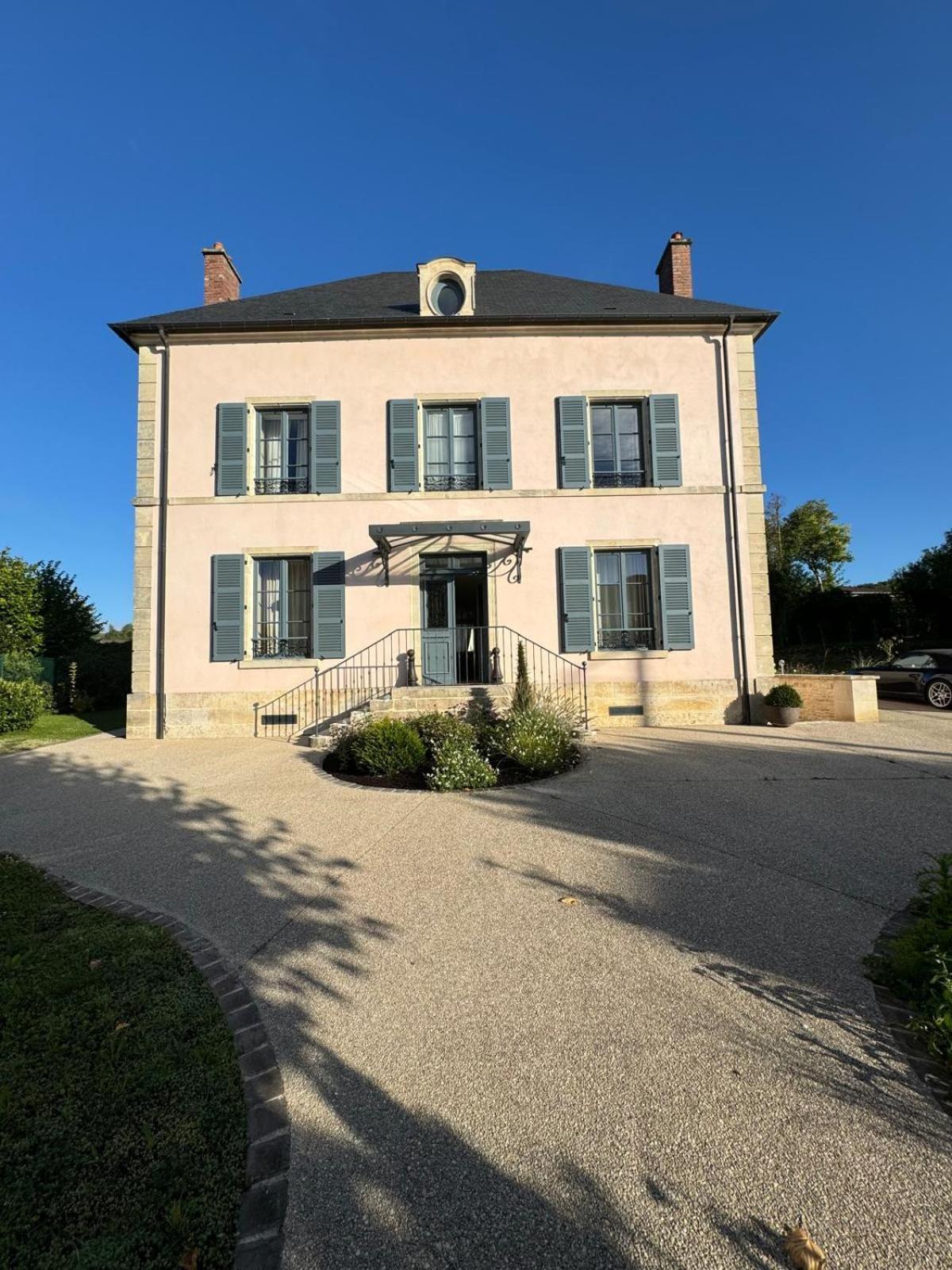 Villa Eulalie - Champagne Edouard Duval B&B Guest House Nestled In The Champagne Area Bligny Dış mekan fotoğraf